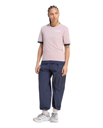 POLERA TERREX W MT TEE