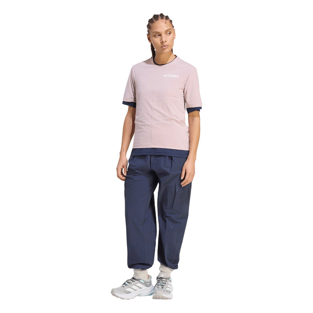 POLERA TERREX W MT TEE