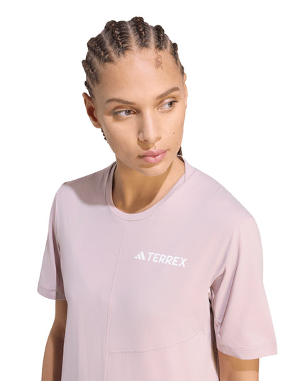 POLERA TERREX W MT TEE