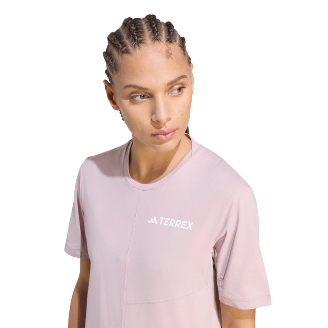 POLERA TERREX W MT TEE