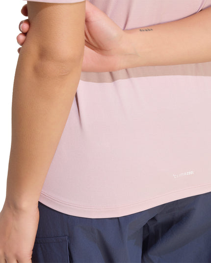 POLERA TERREX W MT TEE