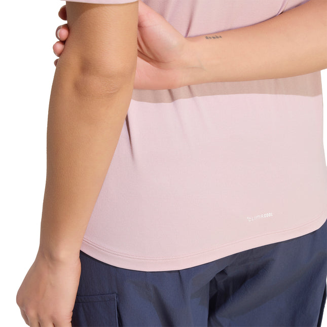 POLERA TERREX W MT TEE