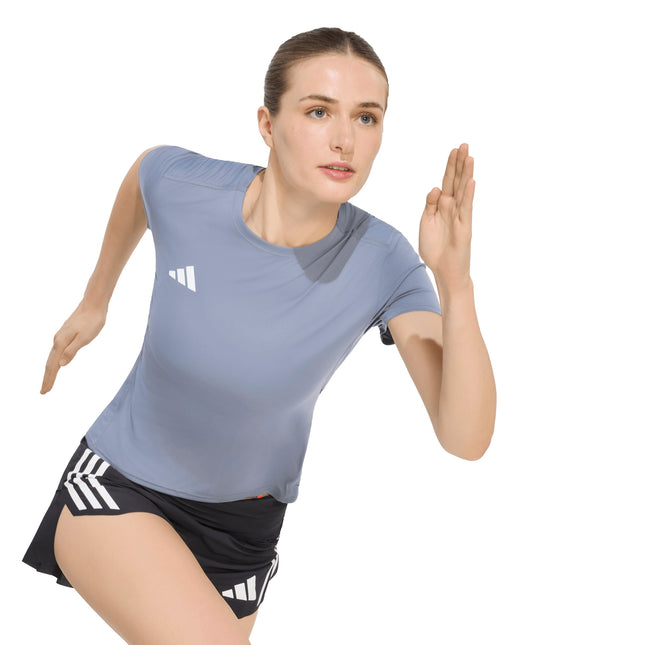 POLERA ADIDAS ADIZERO E TEE