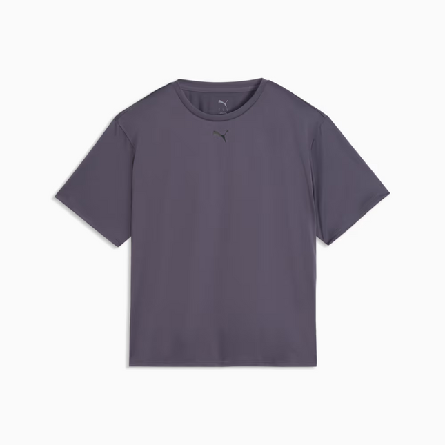 Polera de mujer Puma Train All Day Essentials en color gris