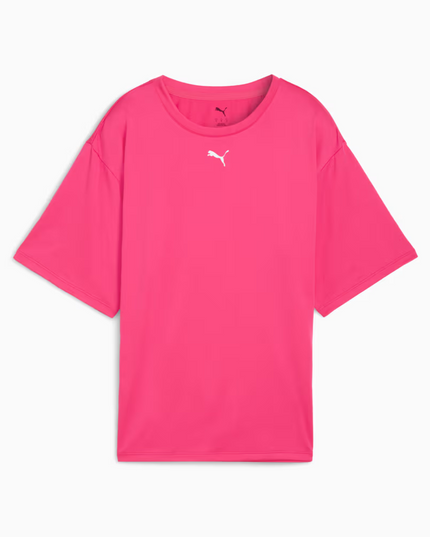 POLERA PUMA TRAIN ALL DAY ESSENTIALS