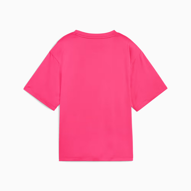 POLERA PUMA TRAIN ALL DAY ESSENTIALS