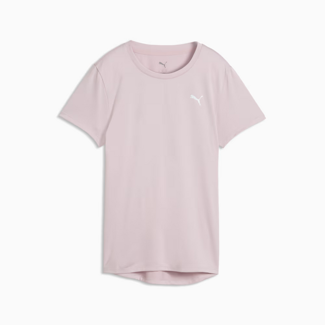 Polera de mujer Puma Train All Day Essentials en color rosado