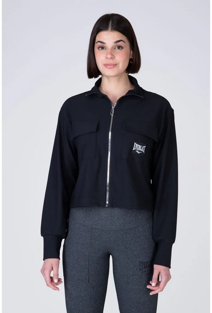 Chaqueta Everlast New World en color negro