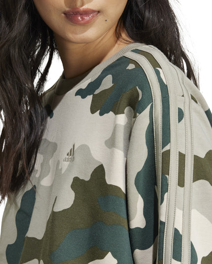 POLERON ADIDAS CAMO AOP