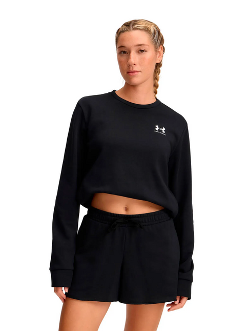 POLERON UNDER ARMOUR RIVAL TERRY CREW