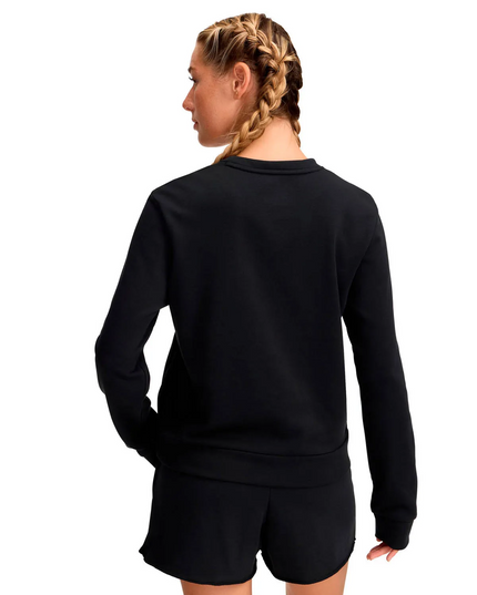 POLERON UNDER ARMOUR RIVAL TERRY CREW