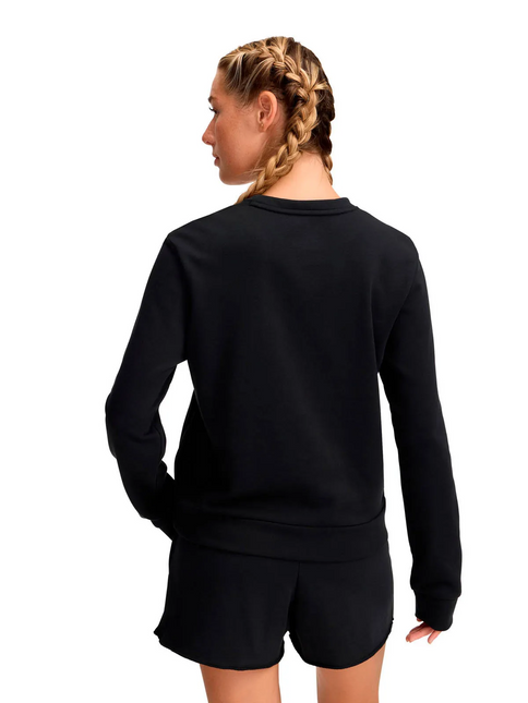 POLERON UNDER ARMOUR RIVAL TERRY CREW