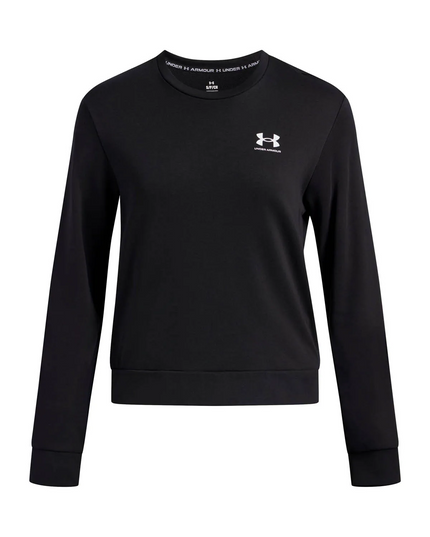 POLERON UNDER ARMOUR RIVAL TERRY CREW