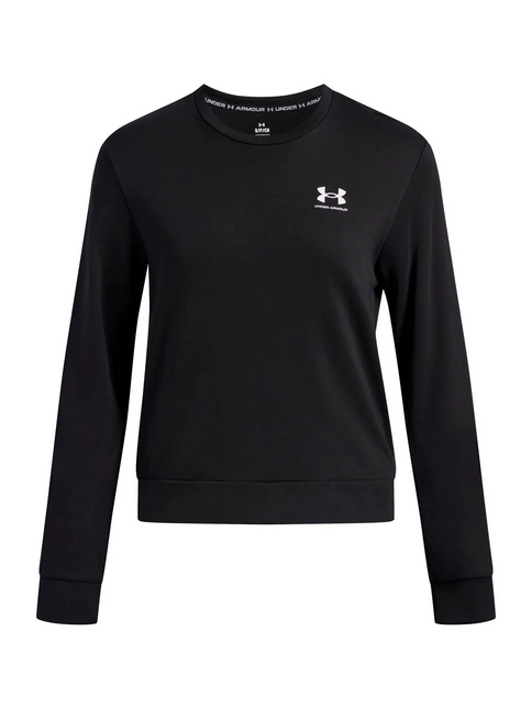 POLERON UNDER ARMOUR RIVAL TERRY CREW