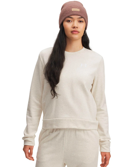 POLERON UNDER ARMOUR RIVAL TERRY CREW