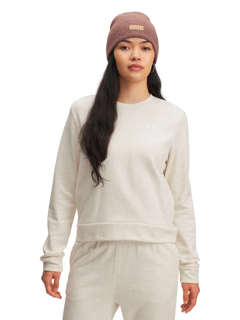 POLERON UNDER ARMOUR RIVAL TERRY CREW