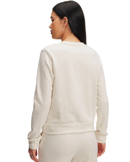 POLERON UNDER ARMOUR RIVAL TERRY CREW