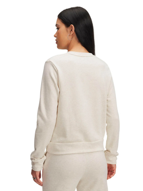 POLERON UNDER ARMOUR RIVAL TERRY CREW