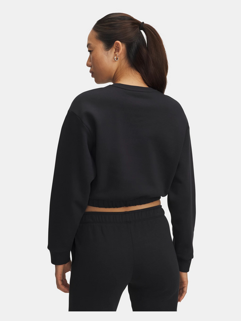POLERON UNDER ARMOUR RIVAL FLEECE PIPED CREW