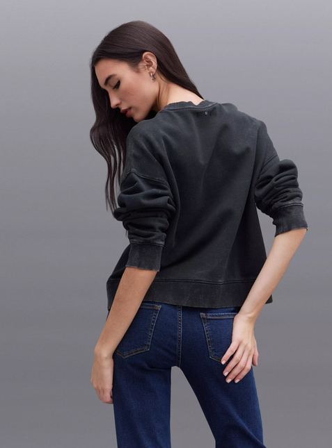 POLERON FOSTER CREW NECK