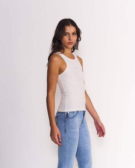 POLERA ELLUS BASICA RIB 300 GSM