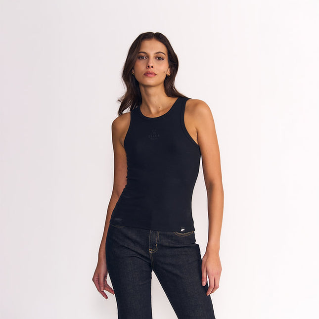POLERA ELLUS BASICA RIB 300 GSM