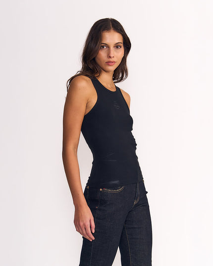 POLERA ELLUS BASICA RIB 300 GSM