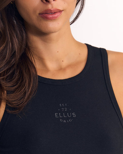 POLERA ELLUS BASICA RIB 300 GSM