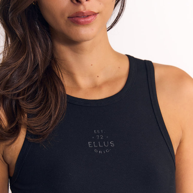 POLERA ELLUS BASICA RIB 300 GSM