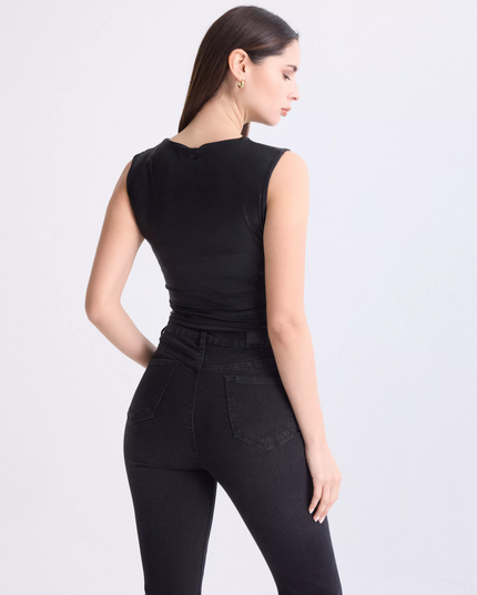 POLERA J.J.O HALTER