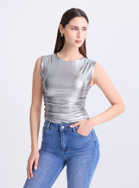 POLERA J.J.O HALTER