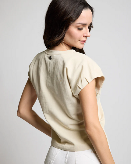 POLERA AMALIA MANGA GLOBO