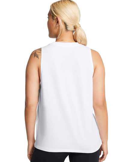 POLERA UNDER ARMOUR RIVAL MUSCLE TANK