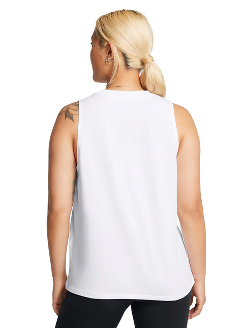 POLERA UNDER ARMOUR RIVAL MUSCLE TANK
