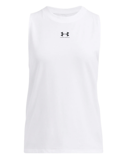 POLERA UNDER ARMOUR RIVAL MUSCLE TANK