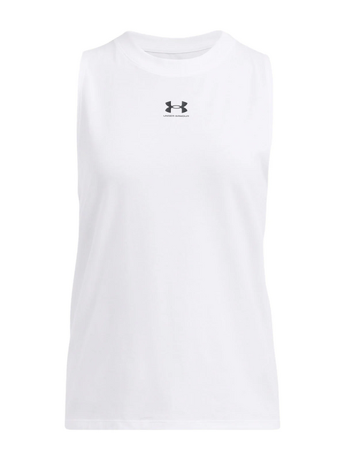 POLERA UNDER ARMOUR RIVAL MUSCLE TANK
