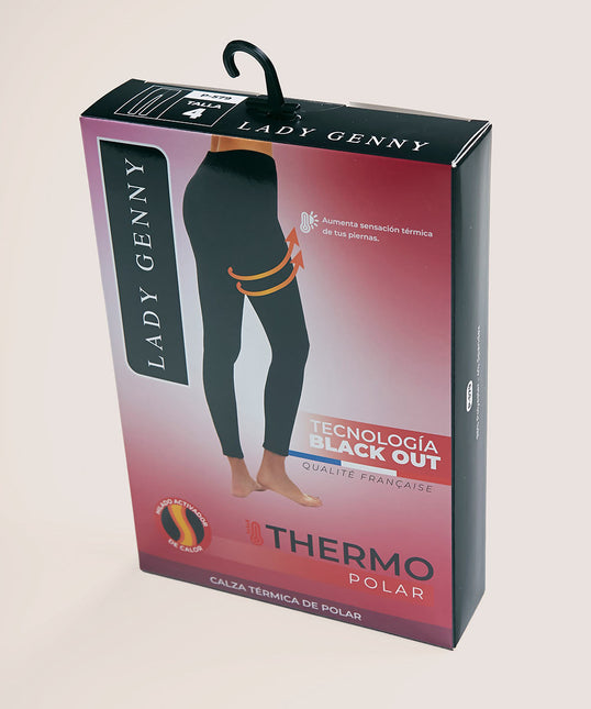 CALZA LADY GENNY POLAR