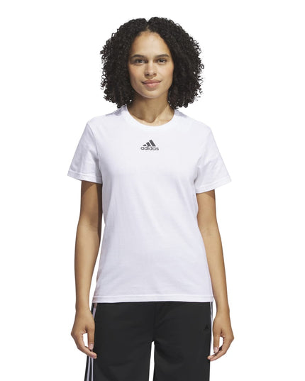 POLERA ADIDAS SMALL LOGO T