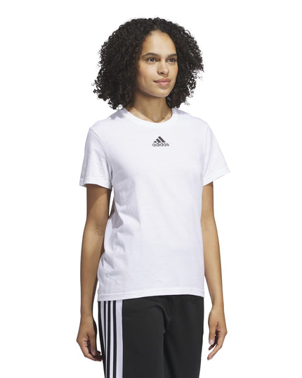 POLERA ADIDAS SMALL LOGO T