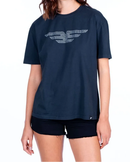 POLERA ELLUS RELAXED FIT OVERSIZE