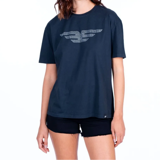 POLERA ELLUS RELAXED FIT OVERSIZE