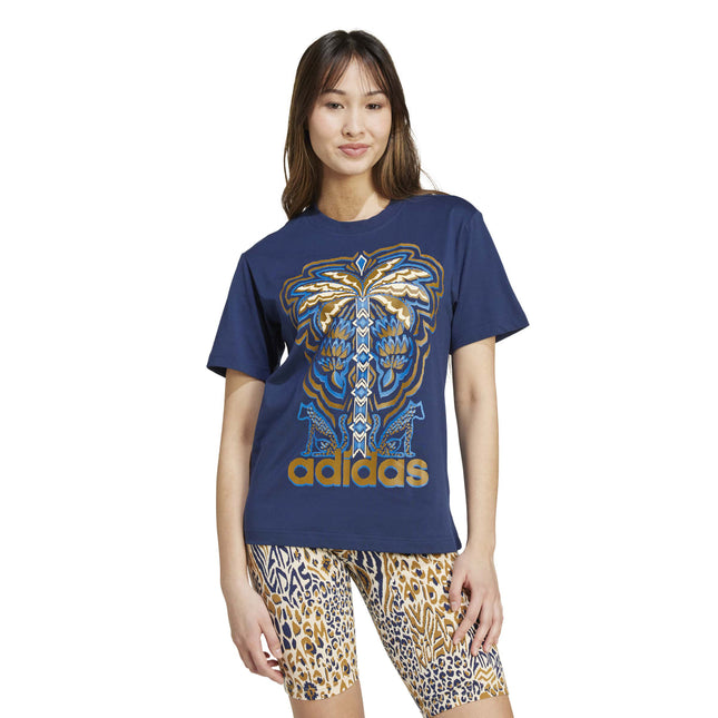 POLERA ADIDAS FARM GFX TEE