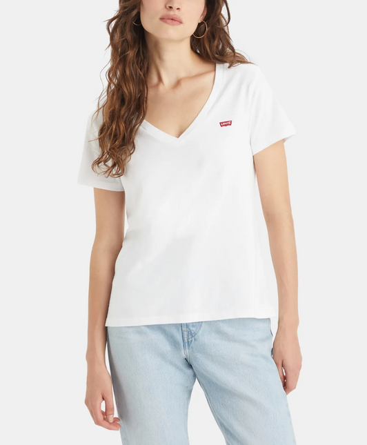 POLERA LEVIS PERFECT VNECK