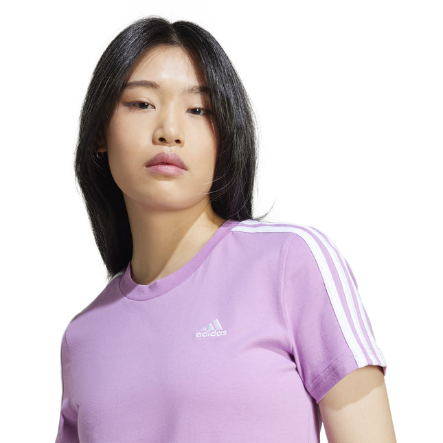 POLERA ADIDAS 3S T