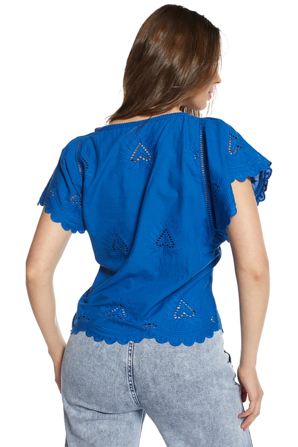 POLERA AMALIA BRODERIE