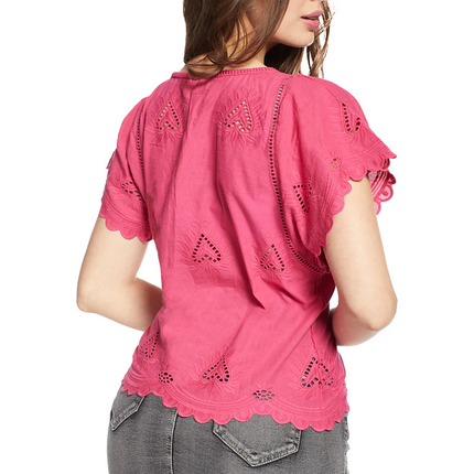 POLERA AMALIA BRODERIE