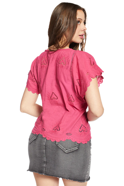 POLERA AMALIA BRODERIE