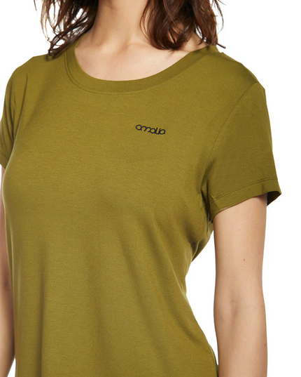 POLERA AMALIA BORDADA BASE
