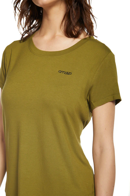 POLERA AMALIA BORDADA BASE