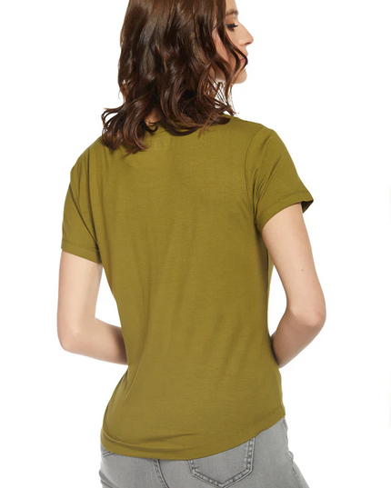 POLERA AMALIA BORDADA BASE